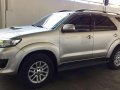 Toyota Fortuner automatic 2014 2015 2016 for sale -2