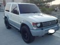 1992 Mitsubishi Pajero 3 Door AT 2.5 4D56 Diesel Engine 4X4 a1-2