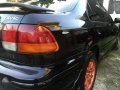 Honda Civic VTi 1997 Matic Black Sedan For Sale -3