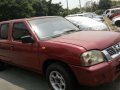 Nissan FRONTIER 2002 Model Diesel Manual-2