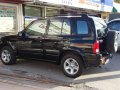 Suzuki Grand Vitara SUV 4WD Black For Sale -1