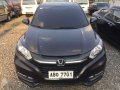 Honda HRV 1.8 i-VTEC MT Push Start Slight Used 2016-0