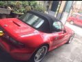 BMW Z3 M ROADSTER 1998 Color Red-3