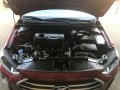 2017 Hyundai Elantra GL 1.6 Automatic RED FOR SALE -7