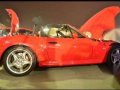 BMW Z3 M ROADSTER 1998 Color Red-9