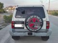 1992 Mitsubishi Pajero 3 Door AT 2.5 4D56 Diesel Engine 4X4 a1-5