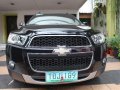 2012 Chevrolet  Captiva Diesel New Look 48tkms first owned very fresh P588t neg-0