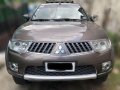 Mitsubishi Montero 2010 GLX P650,000-3