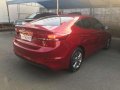 2017 Hyundai Elantra GL 1.6 Automatic RED FOR SALE -4