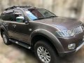 Mitsubishi Montero 2010 GLX P650,000-4