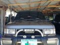 Isuzu Trooper 4x4 2007 arrived here in PH-0