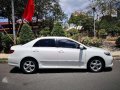2012 Toyota Altis 2.0V Automatic Leather Pearl White Top-of-the-Line-4