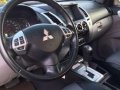 mitsubishi montero sports 2012 AT Brown For Sale -4
