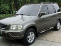 Honda CRV 1999 model Automatic - all stock-0