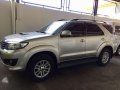 Toyota Fortuner automatic 2014 2015 2016 for sale -0