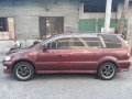 Mitsubishi Chariot Grandis 1998 Red For Sale -2