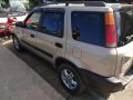 1998 Honda CRV Manual transmission, registered 2018-2