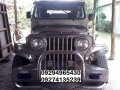 Owner Type Jeep Model 1997 Good Running Condition-0