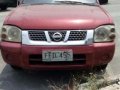 Nissan FRONTIER 2002 Model Diesel Manual-0