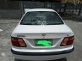 Nissan Sentra GX 2003 White For Sale -2