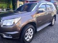 Chevrolet Trailblazer LTZ 4x4 2013-0