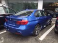 BMW 2018 320d M Sport for sale -1