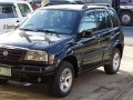 Suzuki Grand Vitara SUV 4WD Black For Sale -2