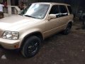 2001 Honda Crv not toyota adventure innova hyundai kia starex hiace pajero-8