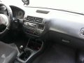 Honda Civic Vtec 1996 Black Sedan For Sale -8