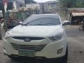 Hyundai Tucson Theta 2 (Vanilla White) 4x2 Vanilla White-3