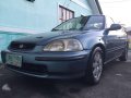 1996 Honda Civic VTI (D16A Engine) MANUAL TRANNY-0