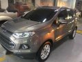 Zero down Payment ALL 2018 Ford Ecosport For Sale -3