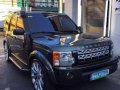 2008 Land Rover Discovery 3 TDV6 HSE-1