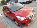 Fastbreak 2016 Series Mitsubishi Mirage G4 Automatic NSG-2