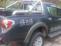 Strada Triton 2009 model 4x4 diesel manual-6