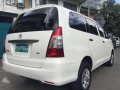 Toyota Innova 2013 j diesel mt adventure sportivo crosswind 2014 2012-2