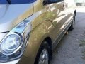 Hyundai Grand Starex Gold 2010 model-1