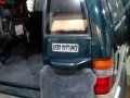 Isuzu Trooper 1996 model-gas FOR SALE -2