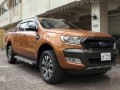 2017 Ford Ranger Wildtrack 4X2 Automatic Low Mileage-0