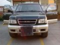 Isuzu Trooper 1996 model-gas FOR SALE -0