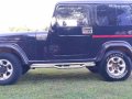 2000 Ssangyong Korando 4x4 Diesel Rocsta Wrangler Retona-1