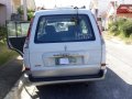 Mitsubishi Adventure GLX 2002 Manual Gasoline-1