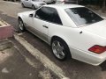 Like New Mercedes Benz SL 500 for sale-3