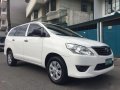 Toyota Innova 2013 j diesel mt adventure sportivo crosswind 2014 2012-4
