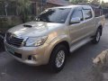 2013 Toyota Hilux G d4d diesel Manual FOR SALE -2