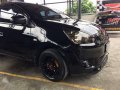 Mitsubishi Mirage GLX MT 2013 Black For Sale -3