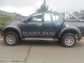 Strada Triton 2009 model 4x4 diesel manual-7