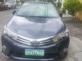 Selling my Toyota Altis 2014 FOR SALE -9