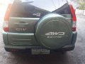 Fresh Honda CRV 4x4 Green SUV For Sale -1