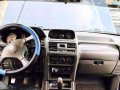 1997 Mitsubishi Pajero Manual transmission 4 wheel drive-8